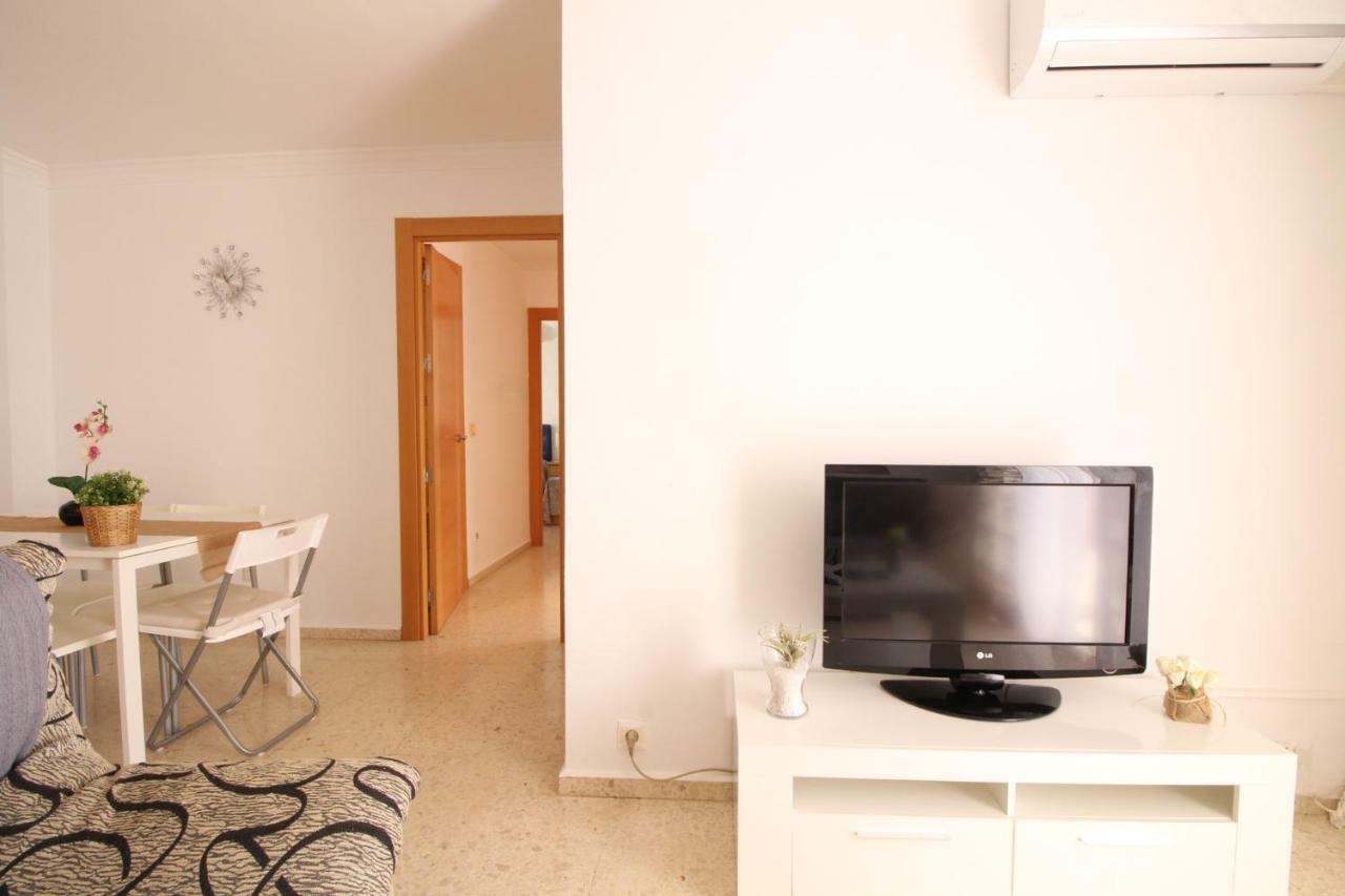 Holidays And Family Apartment Mezquitilla Exterior photo